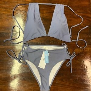 Two piece swimsuit